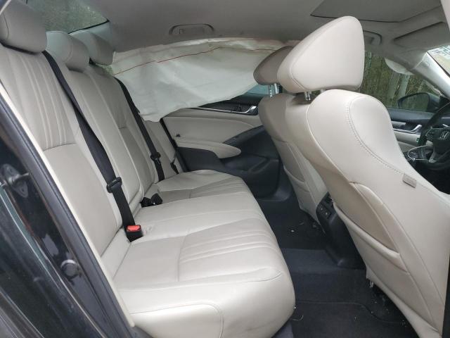 1HGCV1F94JA810643 - 2018 HONDA ACCORD TOURING Черный фото 10