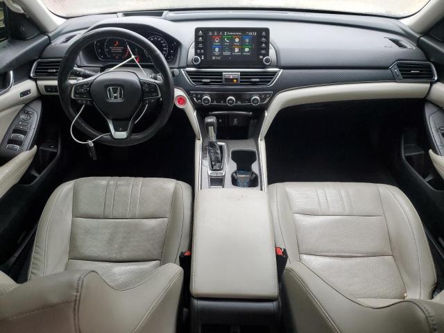 1HGCV1F94JA810643 - 2018 HONDA ACCORD TOURING Черный фото 8