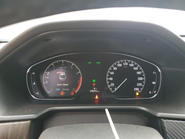 1HGCV1F94JA810643 - 2018 HONDA ACCORD TOURING Черный фото 9