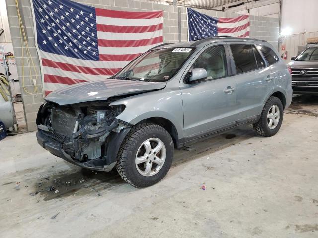 2008 HYUNDAI SANTA FE GLS, 