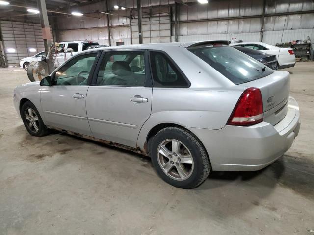 1G1ZT62875F133162 - 2005 CHEVROLET MALIBU MAXX LS 银色 照片 2