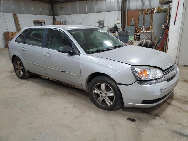 1G1ZT62875F133162 - 2005 CHEVROLET MALIBU MAXX LS 银色 照片 4
