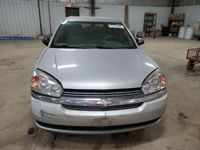 1G1ZT62875F133162 - 2005 CHEVROLET MALIBU MAXX LS SILVER photo 5