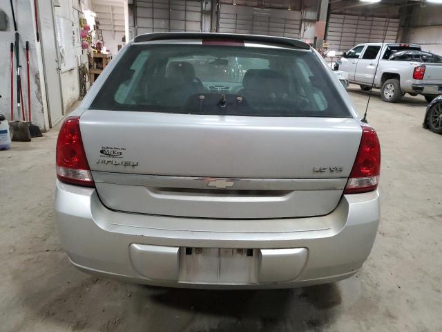 1G1ZT62875F133162 - 2005 CHEVROLET MALIBU MAXX LS 银色 照片 6
