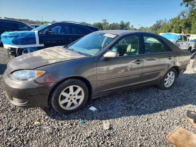 2005 TOYOTA CAMRY LE, 