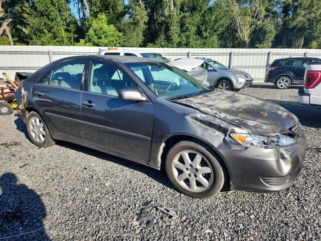 4T1BE32K25U530329 - 2005 TOYOTA CAMRY LE Bej foto 4