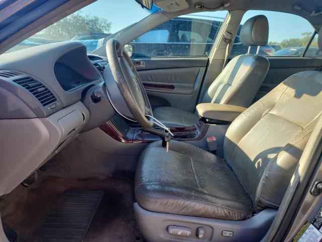 4T1BE32K25U530329 - 2005 TOYOTA CAMRY LE Bej foto 7
