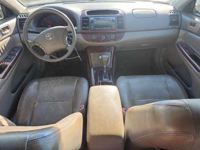 4T1BE32K25U530329 - 2005 TOYOTA CAMRY LE Bej foto 8
