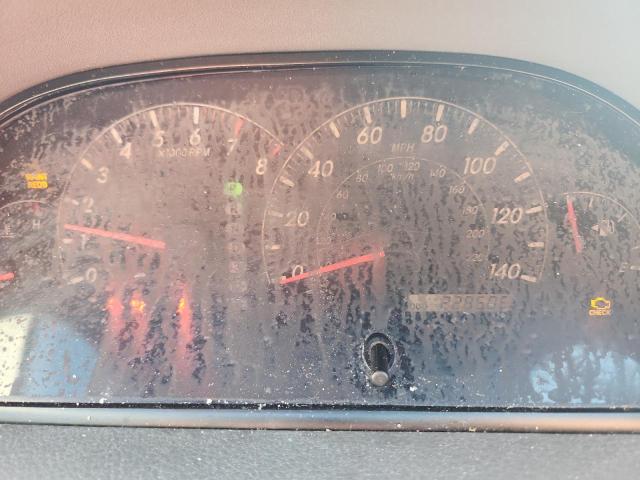 4T1BE32K25U530329 - 2005 TOYOTA CAMRY LE Bej foto 9