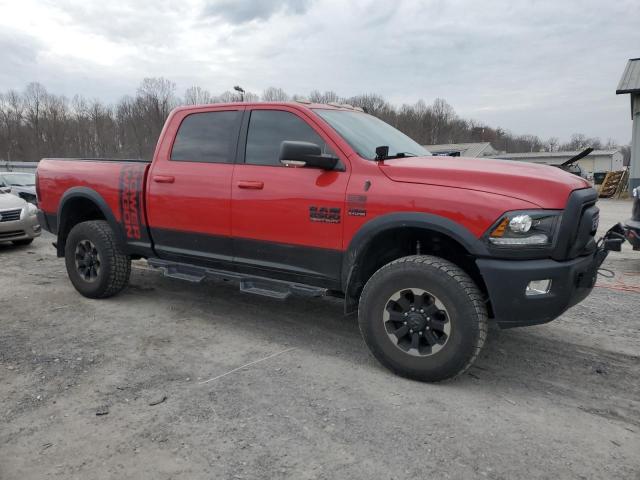 3C6TR5EJ6HG570908 - 2017 RAM 2500 POWERWAGON RED photo 4