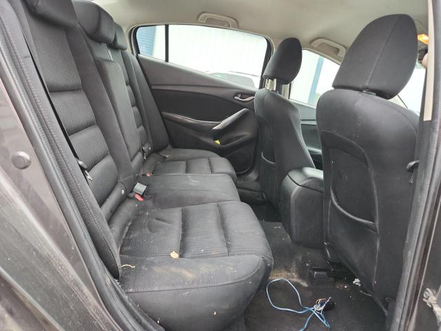 JM1GL1U59H1155508 - 2017 MAZDA 6 SPORT 灰色 照片 10