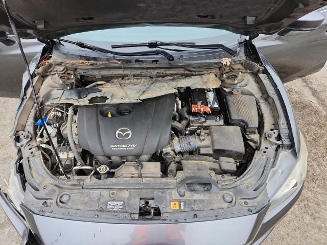 JM1GL1U59H1155508 - 2017 MAZDA 6 SPORT 灰色 照片 11