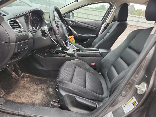 JM1GL1U59H1155508 - 2017 MAZDA 6 SPORT 灰色 照片 7