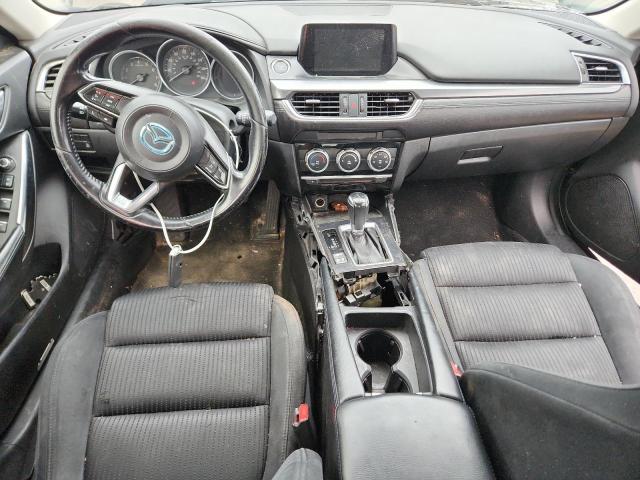 JM1GL1U59H1155508 - 2017 MAZDA 6 SPORT 灰色 照片 8