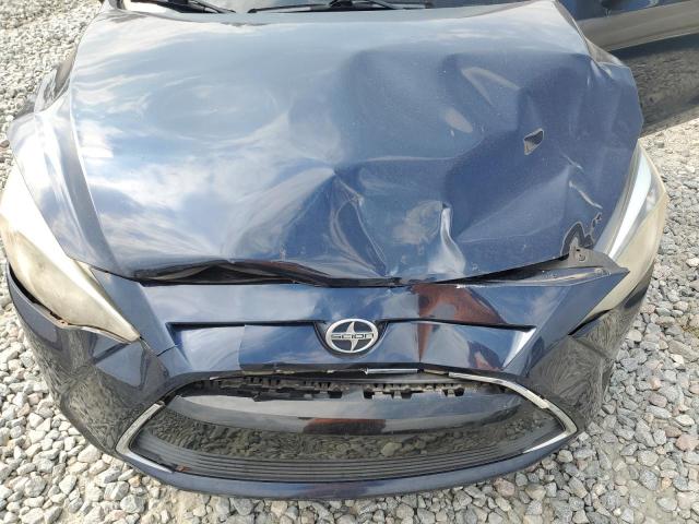 3MYDLBZV7GY125694 - 2016 TOYOTA SCION IA BLUE photo 11