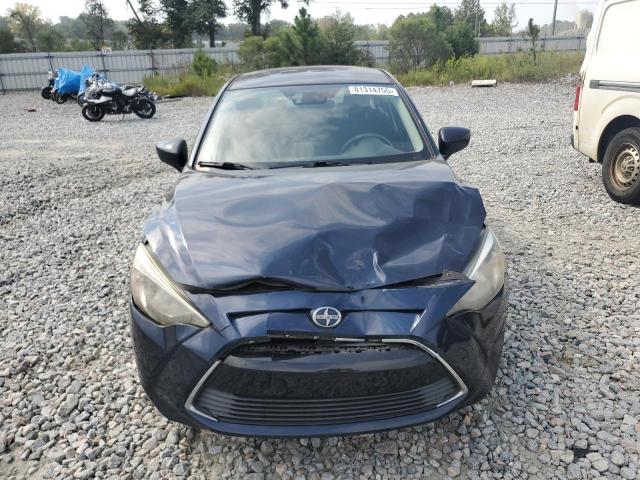 3MYDLBZV7GY125694 - 2016 TOYOTA SCION IA BLUE photo 5