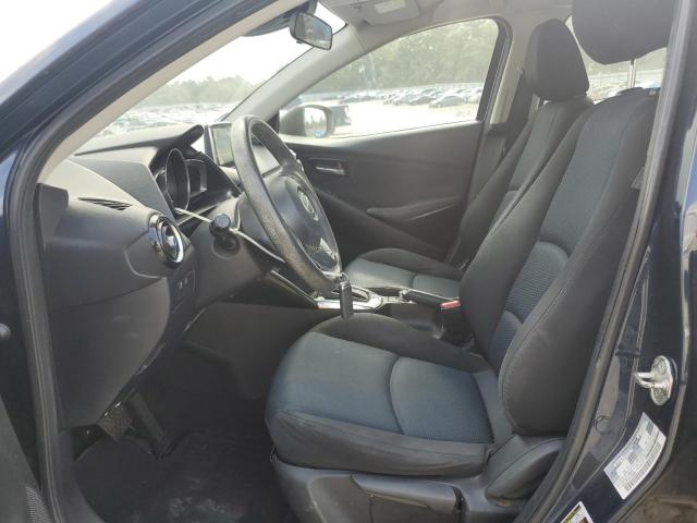 3MYDLBZV7GY125694 - 2016 TOYOTA SCION IA BLUE photo 7