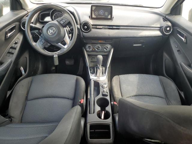 3MYDLBZV7GY125694 - 2016 TOYOTA SCION IA BLUE photo 8