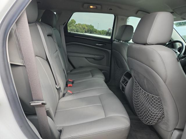 3GYFNGEY2AS602888 - 2010 CADILLAC SRX თეთრი ფოტო 11