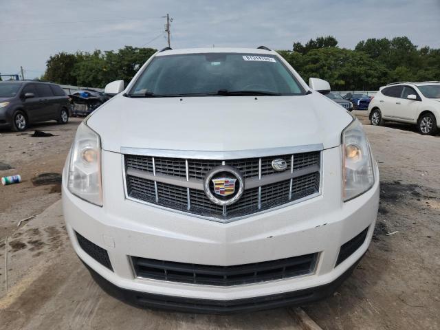 3GYFNGEY2AS602888 - 2010 CADILLAC SRX თეთრი ფოტო 5