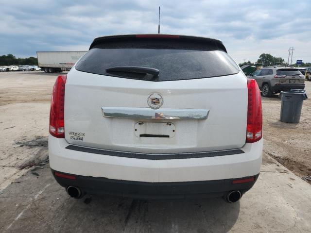 3GYFNGEY2AS602888 - 2010 CADILLAC SRX თეთრი ფოტო 6