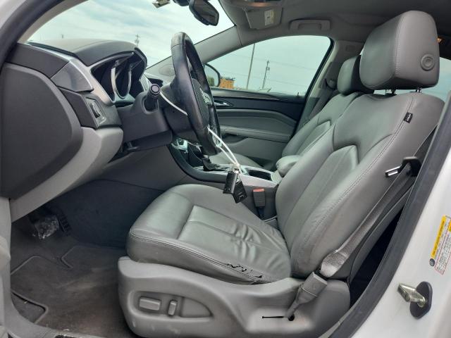 3GYFNGEY2AS602888 - 2010 CADILLAC SRX თეთრი ფოტო 7