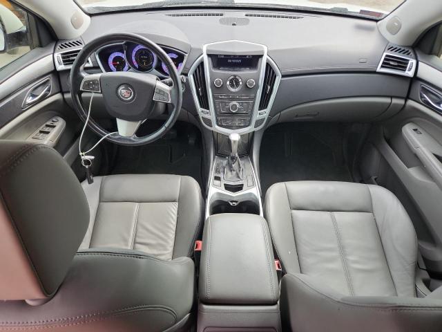 3GYFNGEY2AS602888 - 2010 CADILLAC SRX თეთრი ფოტო 8