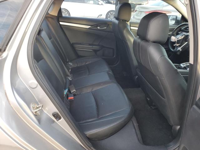 19XFC1F78GE013916 - 2016 HONDA CIVIC EXL Մոխրագույն լուսանկար 10