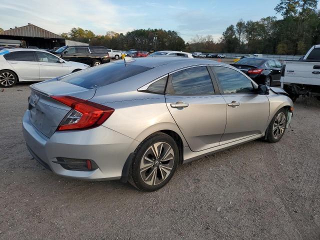 19XFC1F78GE013916 - 2016 HONDA CIVIC EXL Մոխրագույն լուսանկար 3