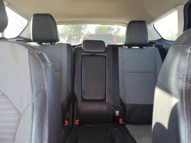 1FMCU9GD4KUB09857 - 2019 FORD ESCAPE SE Սև լուսանկար 10