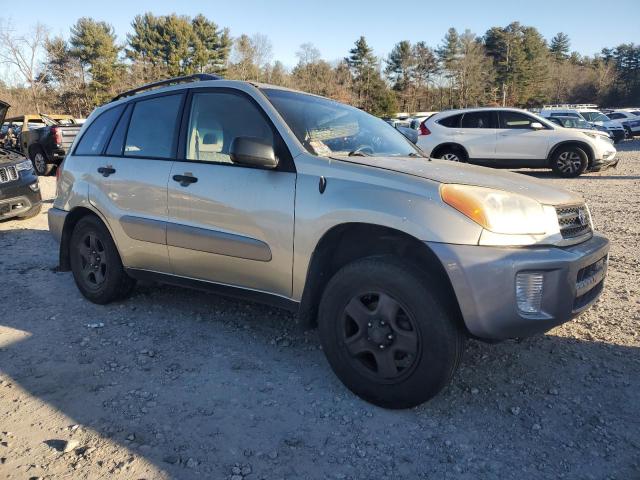 JTEGH20VX26008343 - 2002 TOYOTA RAV4 GOLD photo 4