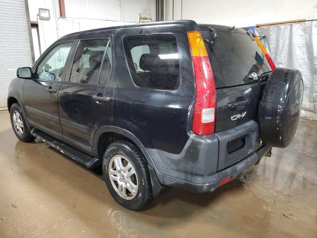 SHSRD78893U130968 - 2003 HONDA CR-V EX BLACK photo 2