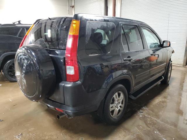 SHSRD78893U130968 - 2003 HONDA CR-V EX BLACK photo 3