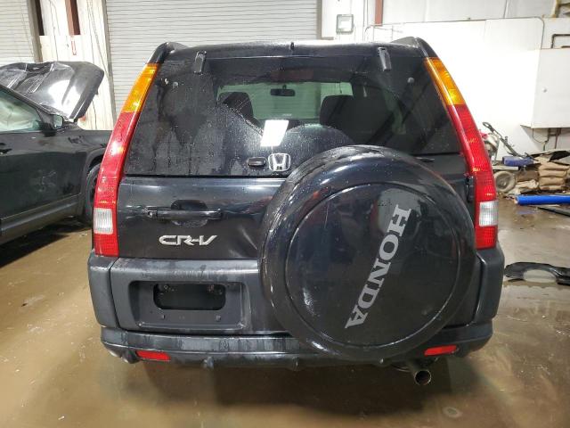 SHSRD78893U130968 - 2003 HONDA CR-V EX BLACK photo 6