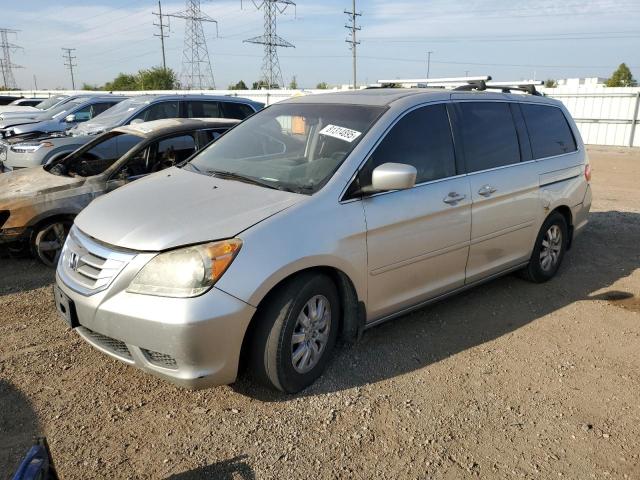 2008 HONDA ODYSSEY EXL, 