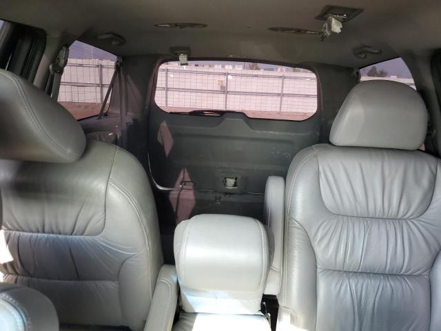 5FNRL38618B094881 - 2008 HONDA ODYSSEY EXL Boz foto 10