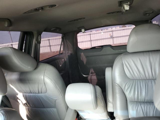 5FNRL38618B094881 - 2008 HONDA ODYSSEY EXL Boz foto 11