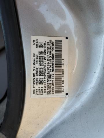 5FNRL38618B094881 - 2008 HONDA ODYSSEY EXL Boz foto 13