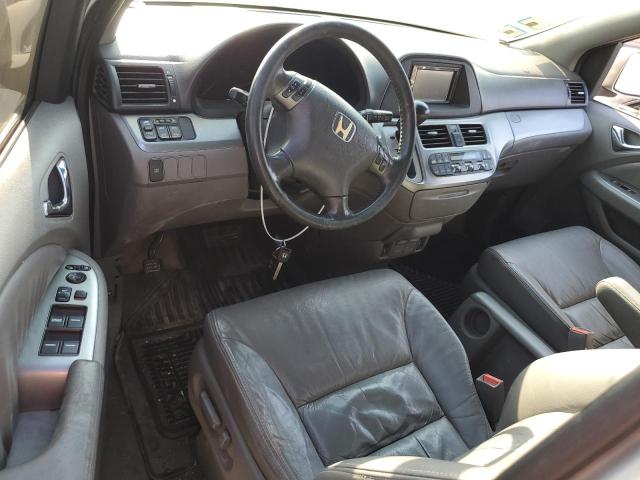 5FNRL38618B094881 - 2008 HONDA ODYSSEY EXL Boz foto 8