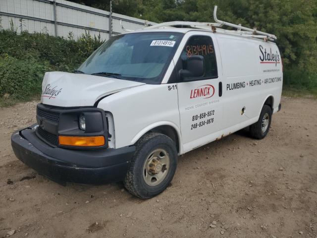 2012 CHEVROLET EXPRESS G2, 