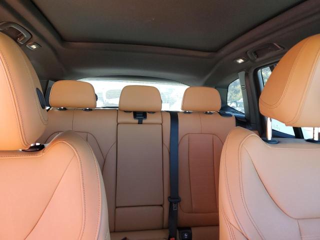 5UXTR9C5XJLD62935 - 2018 BMW X3 XDRIVE30I Կապույտ լուսանկար 10