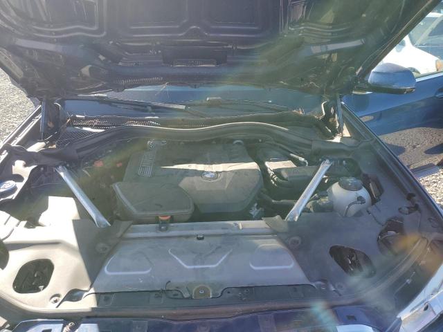 5UXTR9C5XJLD62935 - 2018 BMW X3 XDRIVE30I Կապույտ լուսանկար 12