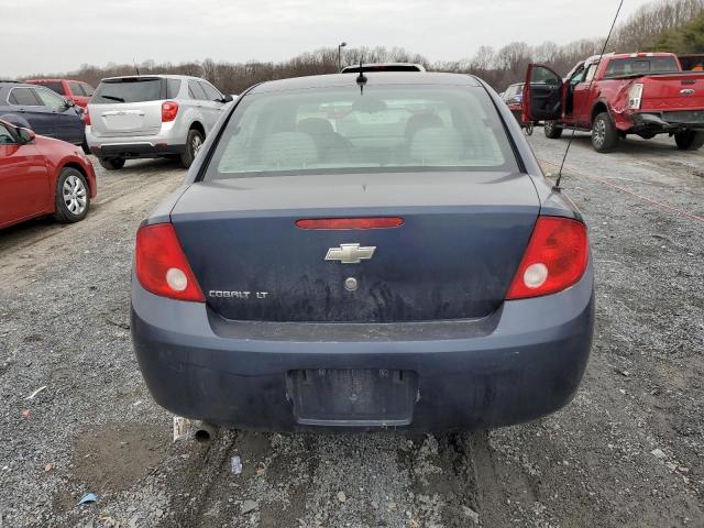 1G1AT58H797196583 - 2009 CHEVROLET COBALT LT BLUE photo 6