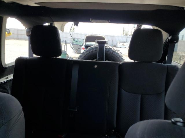 1C4BJWDG9HL623806 - 2017 JEEP WRANGLER U SPORT Qara foto 10