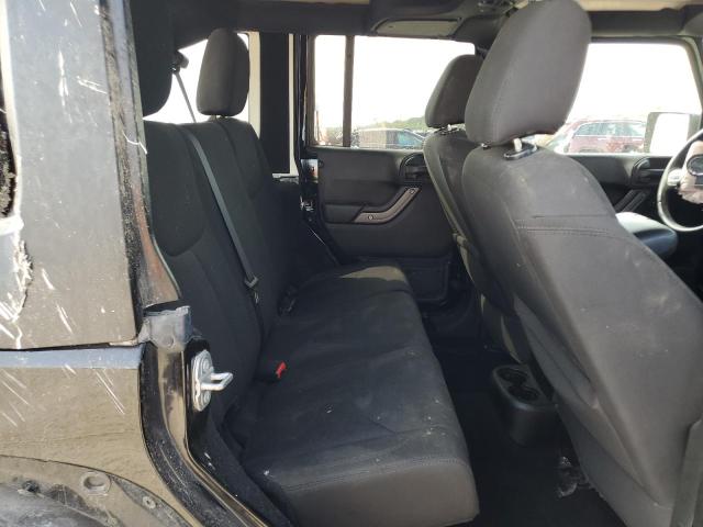 1C4BJWDG9HL623806 - 2017 JEEP WRANGLER U SPORT Qara foto 11