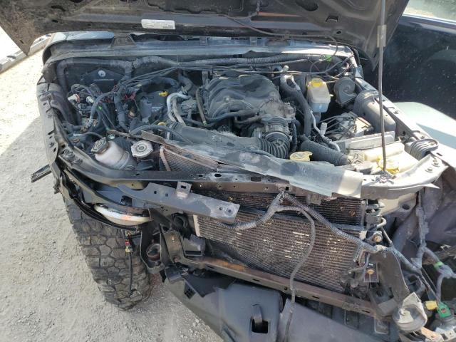 1C4BJWDG9HL623806 - 2017 JEEP WRANGLER U SPORT Qara foto 12