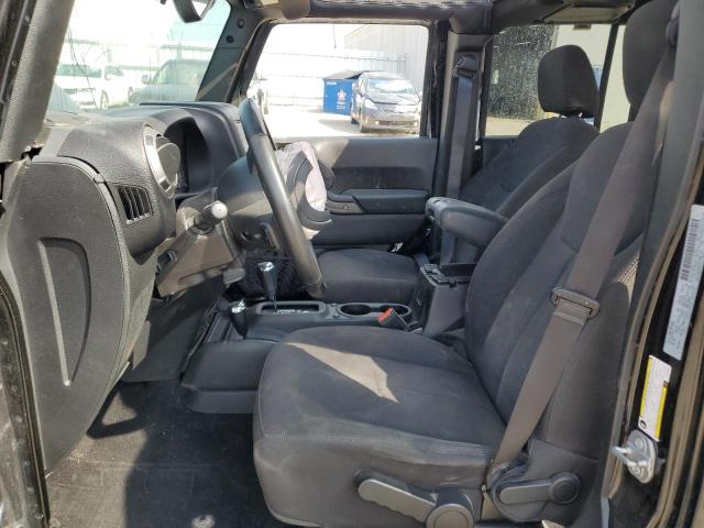 1C4BJWDG9HL623806 - 2017 JEEP WRANGLER U SPORT Qara foto 7