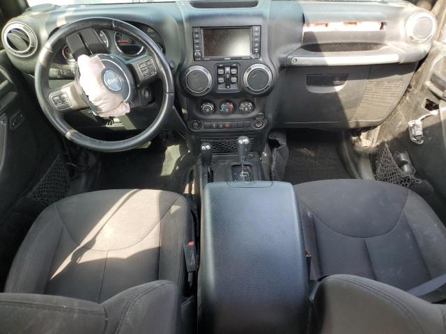 1C4BJWDG9HL623806 - 2017 JEEP WRANGLER U SPORT Qara foto 8