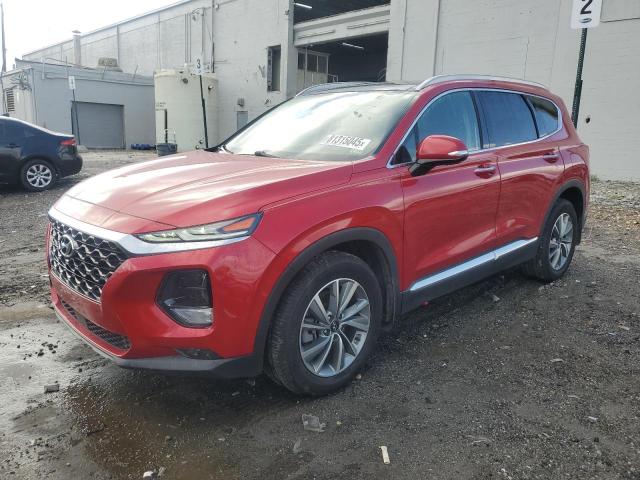 2020 HYUNDAI SANTA FE SEL, 