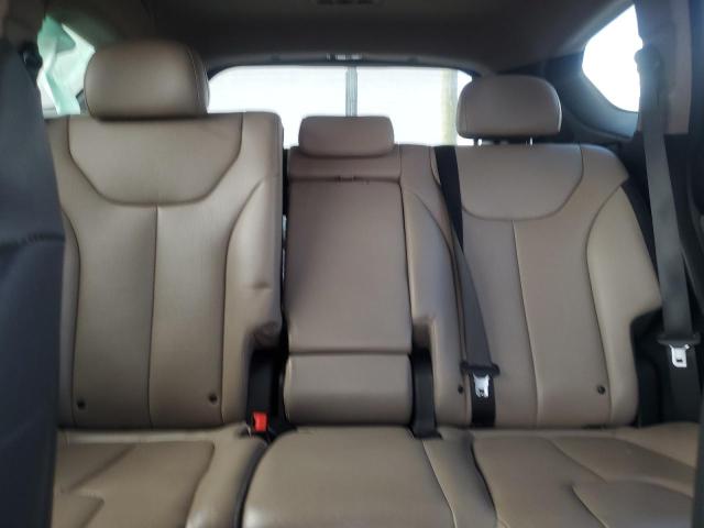 5NMS3CAD9LH229140 - 2020 HYUNDAI SANTA FE SEL RED photo 10